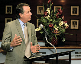 Meet the superintendent finalist
